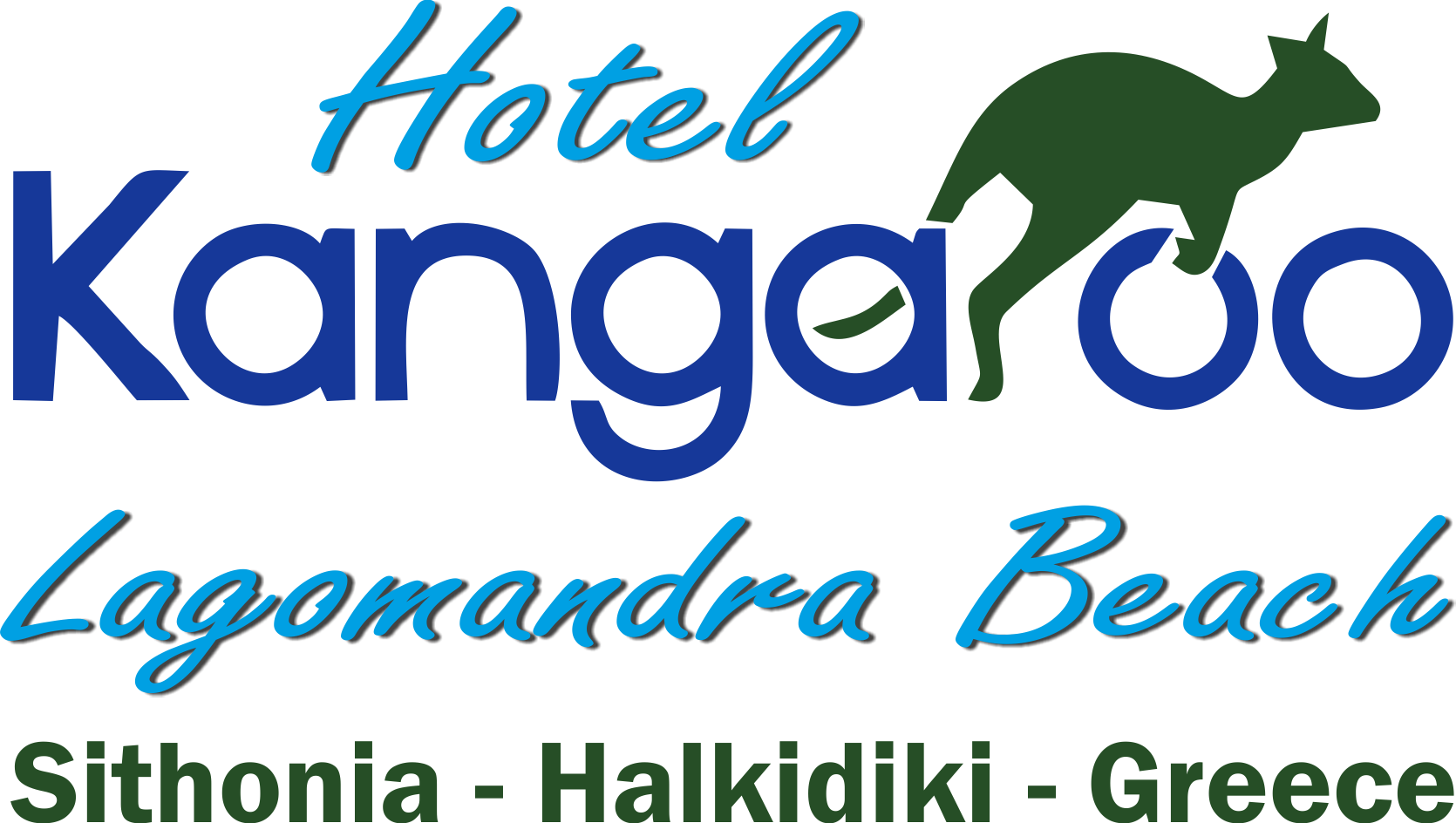 Hotel Kangaroo - Lagomandra Beach - Sithonia - Halkidiki - Greece